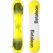 Bataleon Stuntwood Kinder Snowboard All Mountain Freestyle Twin 3BT 2024 NEU