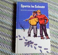 Spuren im Schnee Meister/Andersen - Hardcover - Bertelsmann