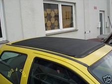 VW Golf Country Verdeck Faltdach Faltschiebedach in exclusivem Verdeckstoff