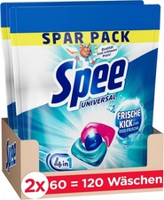 Spee Power Caps Frische-Kick