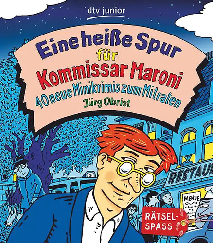 Eine heiße spur - eine,