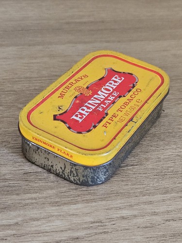 Vintage zigarettendose murrays - zigarettendose,