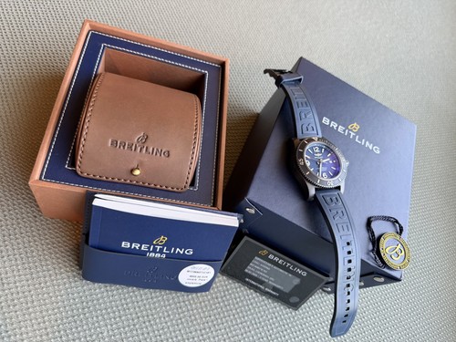 Breitling superocean 46 - breitling,