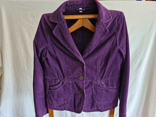 Sakko blazer biaggini lila - sakko,