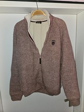 Cavallo Jacke, Strickfleece Jacke,  Reitjacke