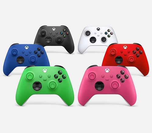 Microsoft xbox series s - microsoft,