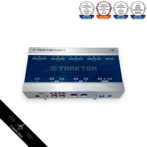 Native instruments traktor - instruments,