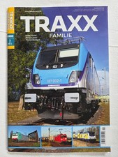 Eisenbahn Journal Sonderheft 2015-02 TRAXX-FAMILIE
