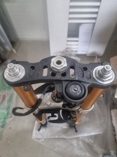 Yamaha R1 Gabel brücke