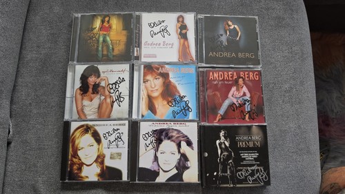 Andrea berg cd mit - x,