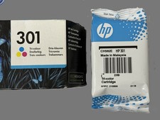 original HP Tintenpatrone 301