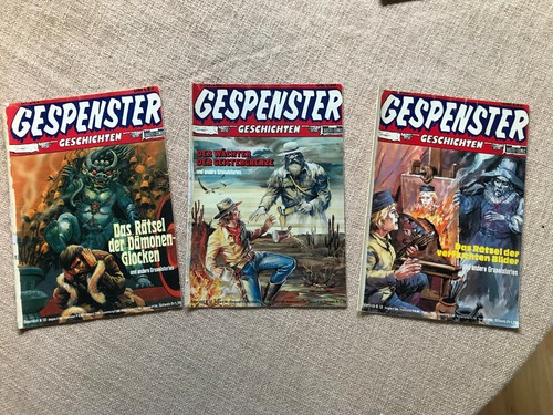Gespenster geschichten 3 - "gespenster-geschichten, "