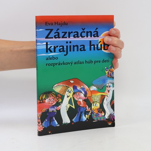 Zázračná krajina húb