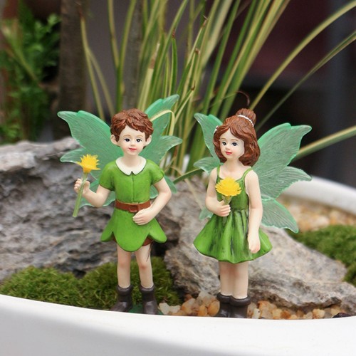 Stück elfenfiguren paar - 2,