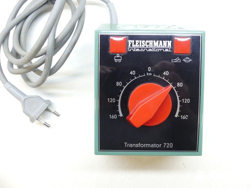 Fleischmann trafo 6720 220 v - trafo,