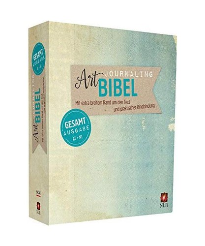 Nlb art journaling bibel - nlb,