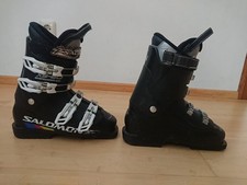 Skistiefel Salomon schwarz Gr