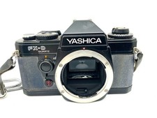 Yashica FX-D Quartz SLR 35mm