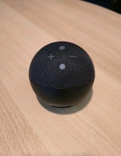 Amazon Echo Dot (4. Generation) Smart Lautsprecher - Anthrazit