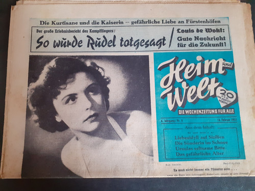 Heim und welt - heim,
