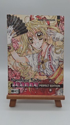 Manga kamikaze kaito jeanne - kamikaze,