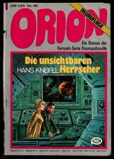 Raumschiff ORION  Nr. 19 /