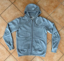 HSV Zipper Jacke Gr. L Grau 1887 HSV Hamburger SV Hoodie Pullover Kapuzenpulli