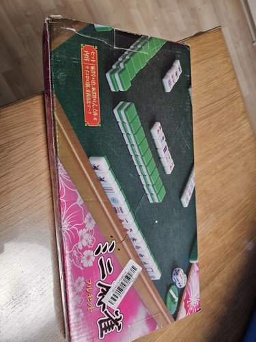 Mahjong spielset - mahjong,