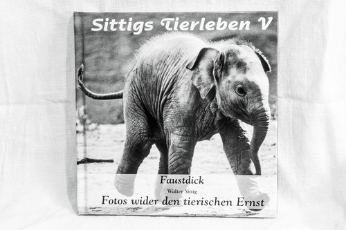 Walter sittig tierfotos band - tierfotos,