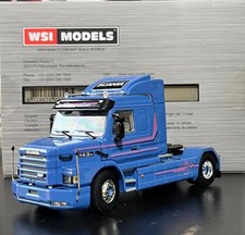 Scania 143 streamline torpedo - scania,