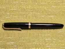 Vintage ALTER KOLBEN FÜLLER FABER- CASTELL 66G M Raritäts Exemplar 