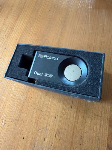 Roland 30hr dual trigger - dual,