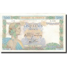 Frankreich, 500 Francs, La