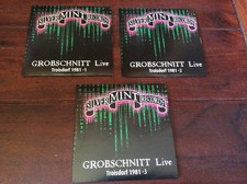 Grobschnitt alben - cd,