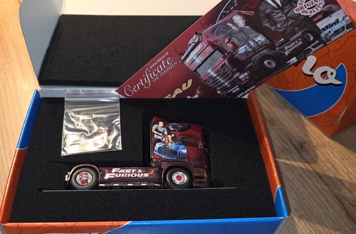 Tekno 86885 scania r - tekno, v8