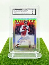 Santiago Gimenez, Ayase Ueda