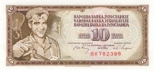 Jugoslawien Yugoslavia 10