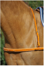 stübben Brustblatt wattiert