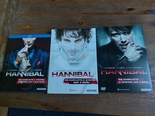 Hannibal Serie Staffel 1-3 (S1