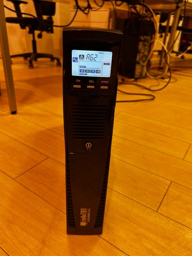 Riello ups vision dual vsd - dual,