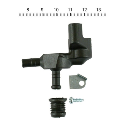 Kuryakyn vakuum adapter kit - kuryakyn,