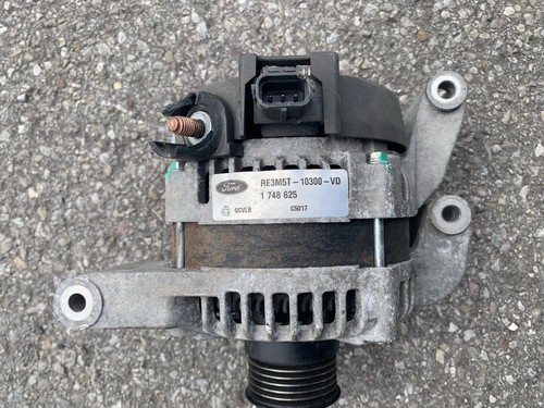 Lichtmaschine ford focus mk2 - lichtmaschine,