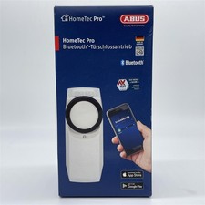 ABUS HomeTec Pro Bluetooth CFA3100 - Elektronisches Türschloss - Haustür per App