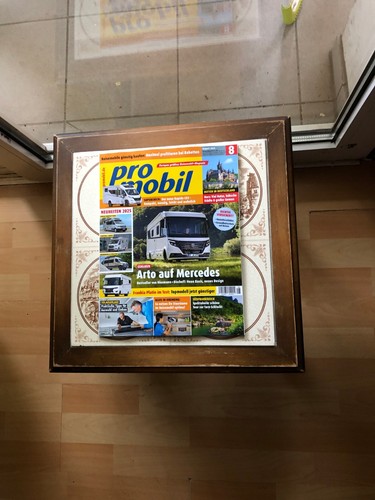 Promobil 2024 brandneu - promobil, brandneu!!!