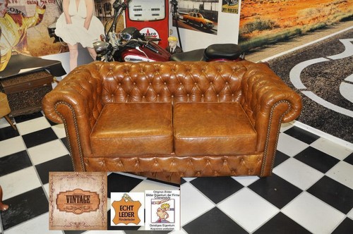 Chesterfield 5sitz sofa - chesterfield, 2,5sitz-sofa