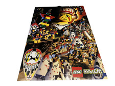 Lego Western Poster Indians Indianer 6769 | 1997 A2 | 4108892/4108876-EU TOP
