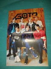 Got7 - Pop-Gruppe aus Südkorea # A3 Poster # 42x28cm
