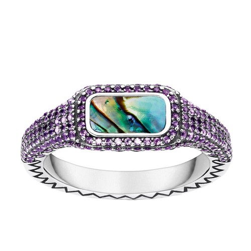 Thomas sabo ring farbernspiel - ring,