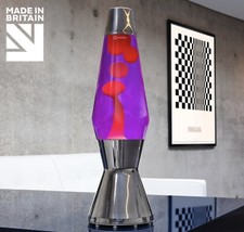 Mathmos Astro Lavalampe aus