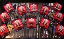 Topps Marvel HERO ATTAX Serie